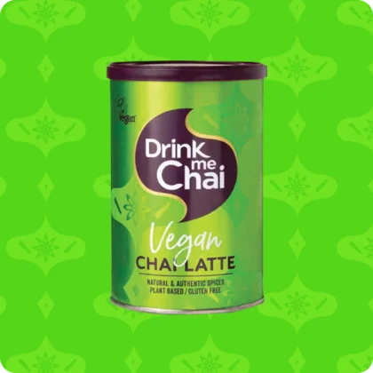 Drink Me Chai Vegan Chai Latte 250g