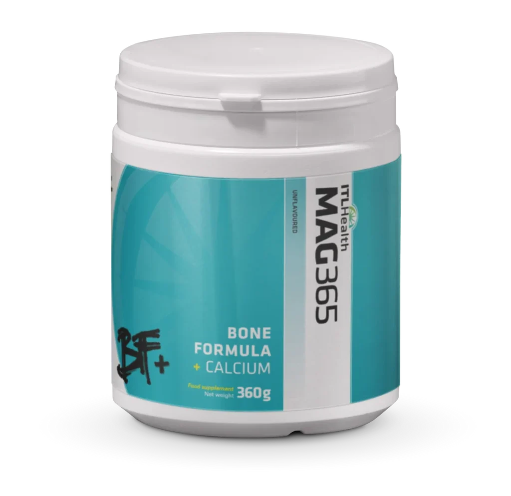 ITL Health MAG365 BF Plus Calcium
