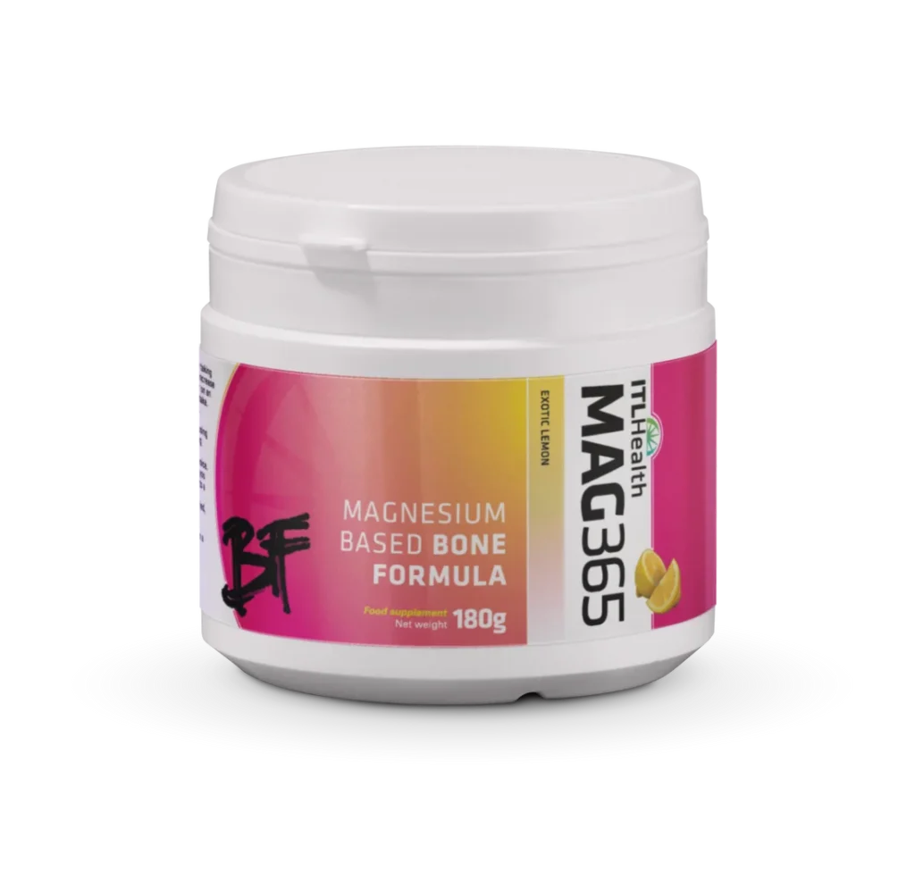 ITL Health MAG365 BF Exotic Lemon 180g