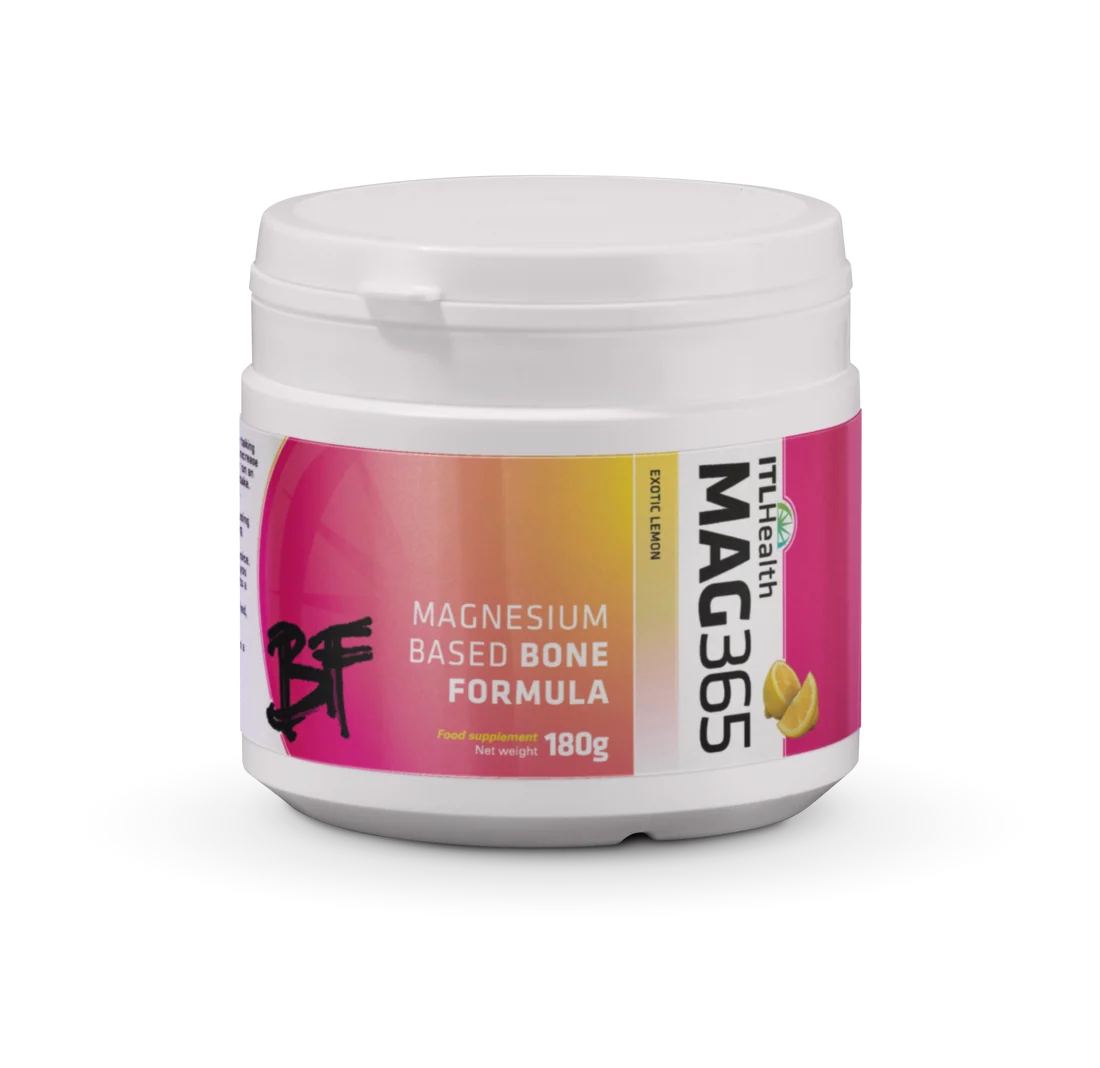 ITL Health MAG365 BF Exotic Lemon 180g