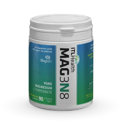 ITL Health MAG3N8 Magnesium L-Threonate