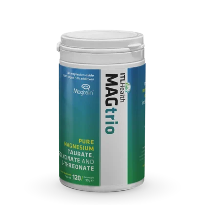 MAGtrio | Magnesium Taurate, Bisglycinate + L-Threonate