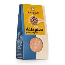 Sonnentor Allspice Ground