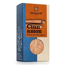 Sonnentor Ground Cassia Cinnamon