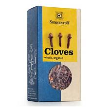 Sonnentor Whole Cloves
