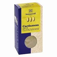 Sonnentor Ground Cardamom