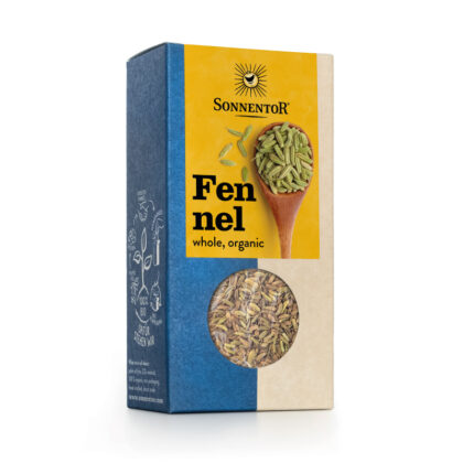 Sonnentor Whole Fennel