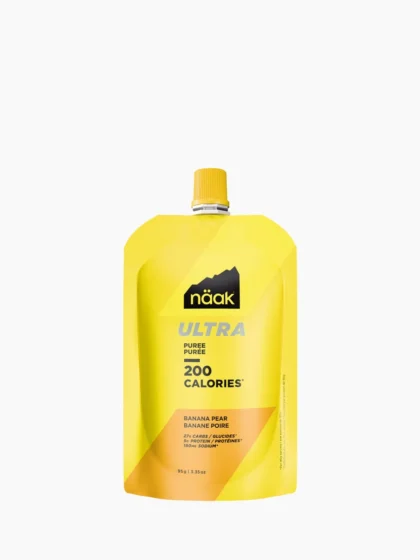 Näak ULTRA™ Puree 200 ‧ Banana Pear