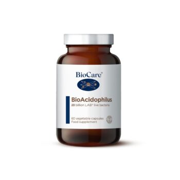 BioCare Bio-Acidophilus 20 Billion