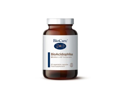 BioCare Bio-Acidophilus 20 Billion