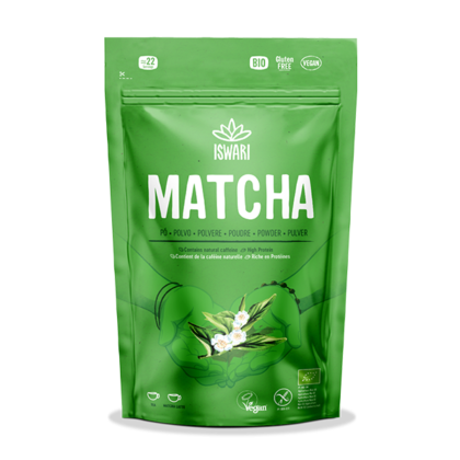 Iswari Matcha Powder 70g