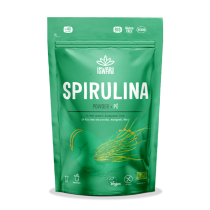 Iswari Spirulina Powder 125g