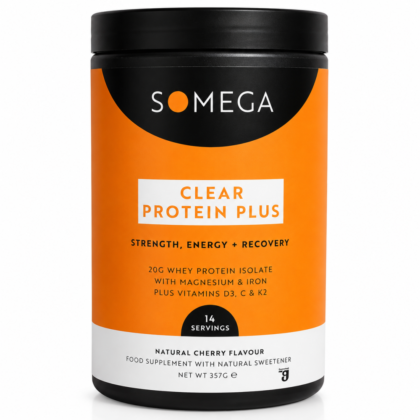 Somega Clear Protein Plus