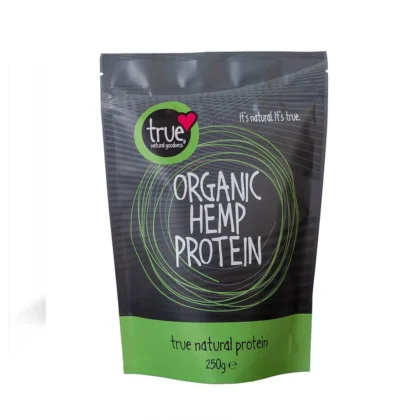 True Natural Goodness Organic Hemp Protein 250g
