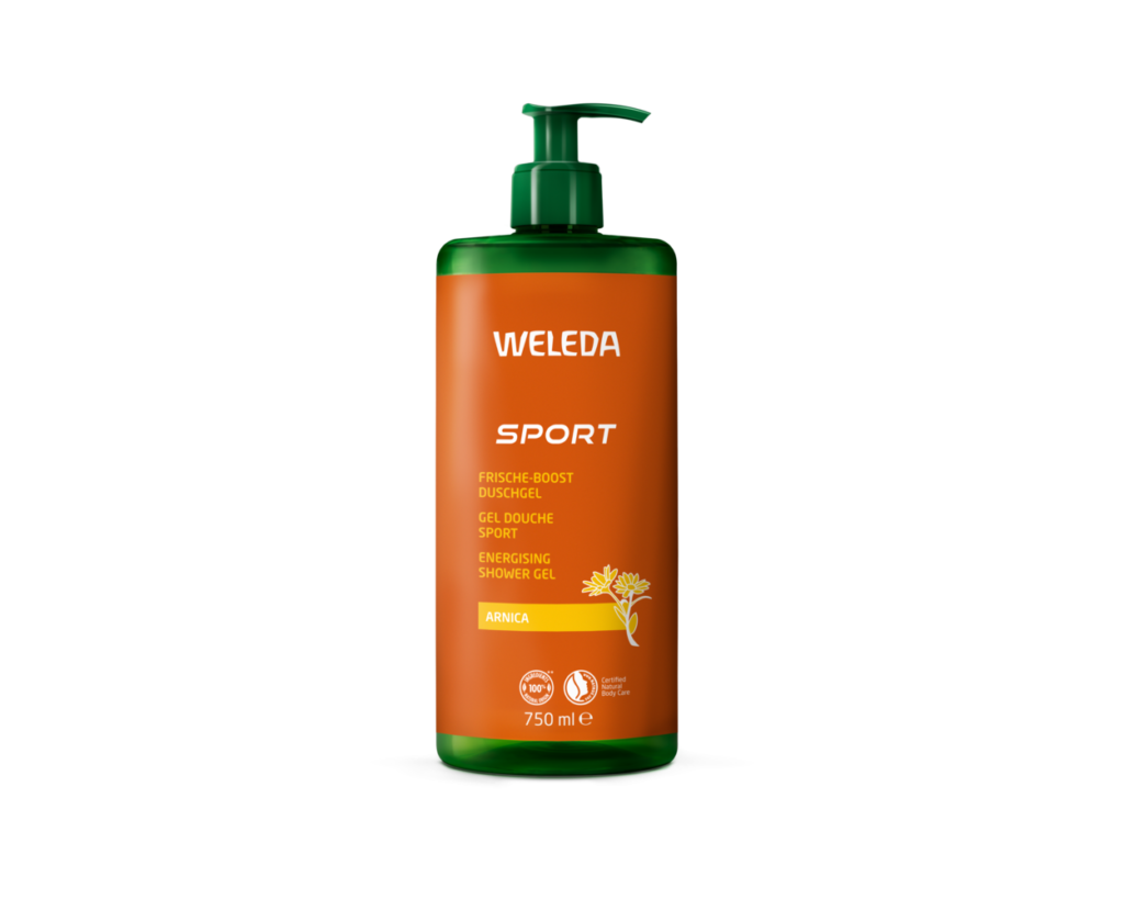 weleda sport