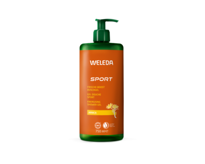 weleda sport