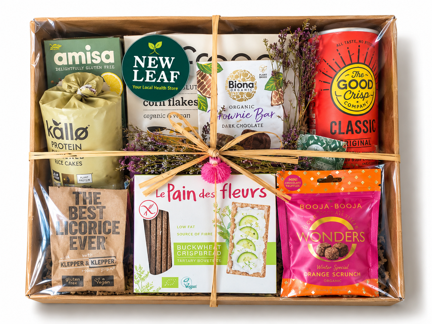 Gluten-Free Hamper
