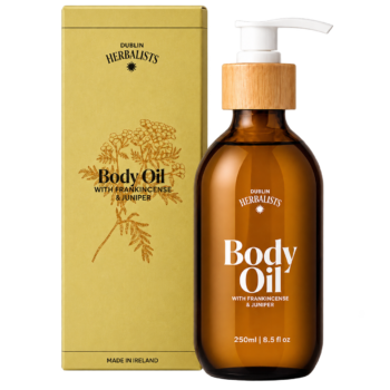 body oil