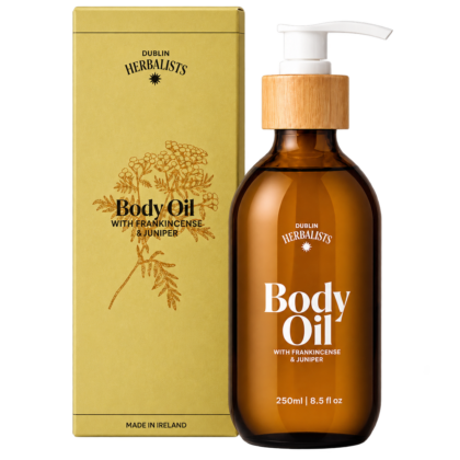 body oil