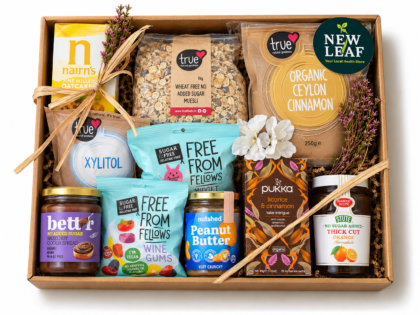 Sugar-Free Hamper