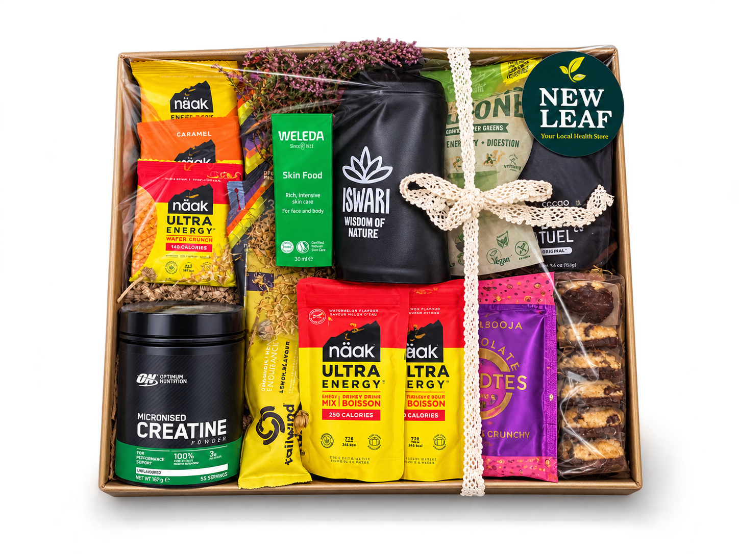 Personalised Gift Hampers